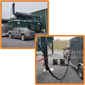 Emission Stack Testing